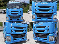 ISUZU Giga Refrigerator & Freezer Truck QKG-CYL77BZ 2016 639,000km_3