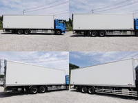 ISUZU Giga Refrigerator & Freezer Truck QKG-CYL77BZ 2016 639,000km_5