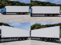 ISUZU Giga Refrigerator & Freezer Truck QKG-CYL77BZ 2016 639,000km_6