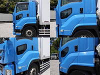 ISUZU Giga Refrigerator & Freezer Truck QKG-CYL77BZ 2016 639,000km_7