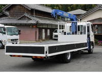 HINO Ranger Truck (With 4 Steps Of Cranes) SDG-FC9JKAP 2013 57,000km_15