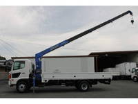 HINO Ranger Truck (With 4 Steps Of Cranes) SDG-FC9JKAP 2013 57,000km_5