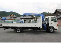 HINO Ranger Truck (With 4 Steps Of Cranes) SDG-FC9JKAP 2013 57,000km_6