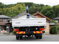 HINO Ranger Truck (With 4 Steps Of Cranes) SDG-FC9JKAP 2013 57,000km_7
