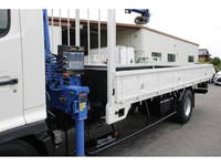 HINO Ranger Truck (With 4 Steps Of Cranes) SDG-FC9JKAP 2013 57,000km_9