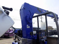 TOYOTA Dyna Truck (With 3 Steps Of Cranes) TKG-XZU650 2018 4,000km_16