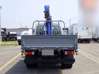 TOYOTA Dyna Truck (With 3 Steps Of Cranes) TKG-XZU650 2018 4,000km_5
