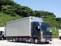 HINO Ranger Aluminum Van TKG-GD7JPAG 2017 384,830km_1