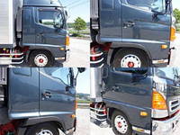 HINO Ranger Aluminum Van TKG-GD7JPAG 2017 384,830km_4