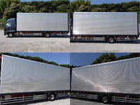 HINO Ranger Aluminum Van TKG-GD7JPAG 2017 384,830km_6