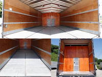 HINO Ranger Aluminum Van TKG-GD7JPAG 2017 384,830km_8