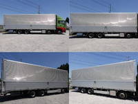 UD TRUCKS Quon Aluminum Wing QKG-CG5ZA 2015 544,579km_5