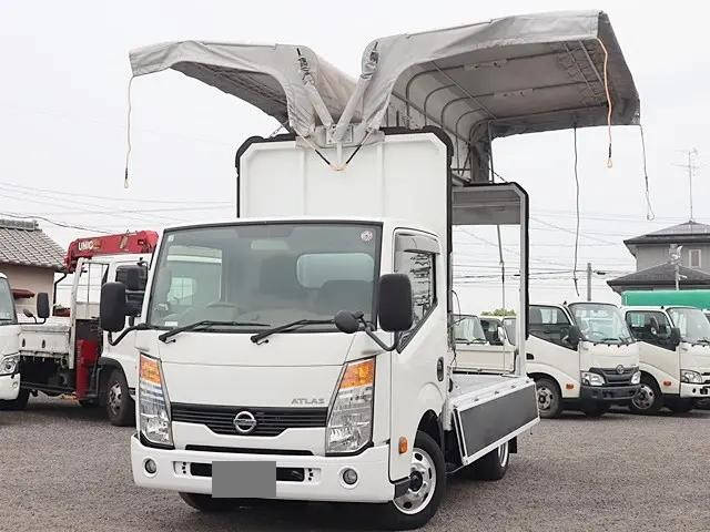 NISSAN Atlas Covered Wing TKG-SZ2F24 2017 35,400km_1