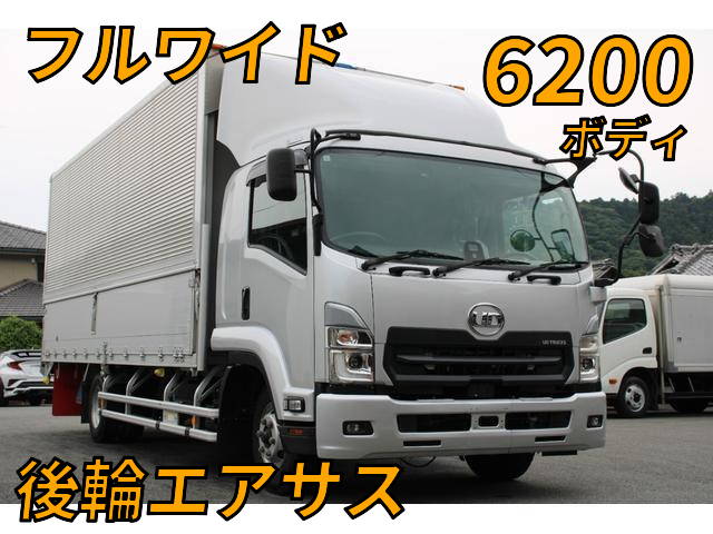 UD TRUCKS Condor Aluminum Wing 2RG-BRR90T2 2023 21,000km_1