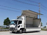 Forward Refrigerator & Freezer Wing