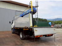 HINO Dutro Truck (With 4 Steps Of Cranes) TKG-XZU650M 2017 191,321km_11