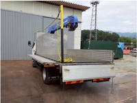 HINO Dutro Truck (With 4 Steps Of Cranes) TKG-XZU650M 2017 191,321km_12