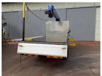 HINO Dutro Truck (With 4 Steps Of Cranes) TKG-XZU650M 2017 191,321km_13