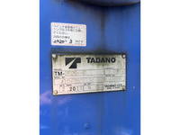 HINO Dutro Truck (With 4 Steps Of Cranes) TKG-XZU650M 2017 191,321km_18