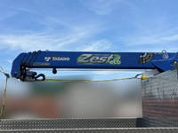 HINO Dutro Truck (With 4 Steps Of Cranes) TKG-XZU650M 2017 191,321km_23