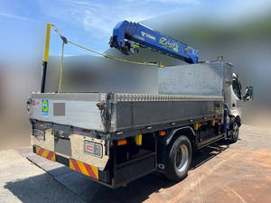 Dutro Truck (With 4 Steps Of Cranes)_2