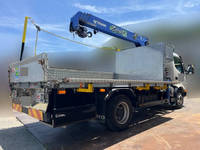 HINO Dutro Truck (With 4 Steps Of Cranes) TKG-XZU650M 2017 191,321km_5