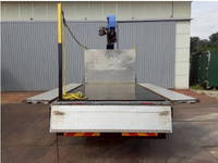 HINO Dutro Truck (With 4 Steps Of Cranes) TKG-XZU650M 2017 191,321km_8