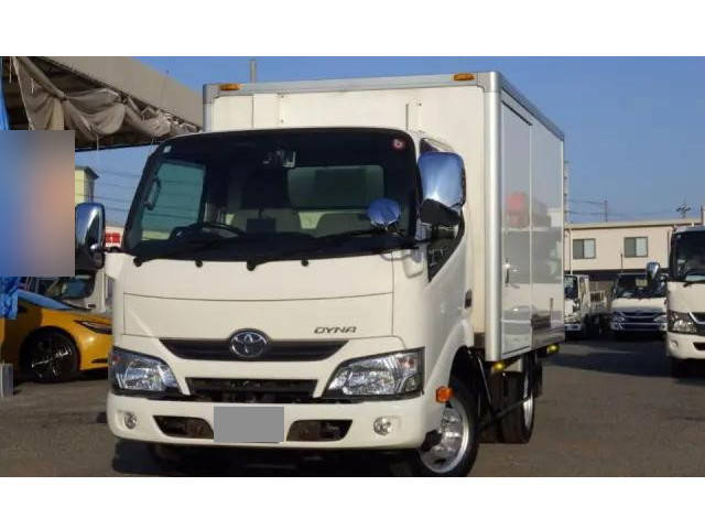 TOYOTA Dyna Refrigerator & Freezer Truck LDF-KDY231 2019 112,588km