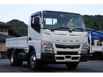Canter Flat Body