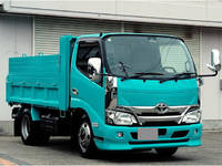 TOYOTA Toyoace Dump TKG-XZU620D 2018 104,183km_3