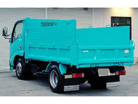 TOYOTA Toyoace Dump TKG-XZU620D 2018 104,183km_8