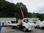 Forward Truck (With 4 Steps Of Cranes)