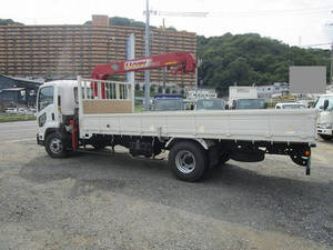 Forward Truck (With 4 Steps Of Cranes)_2