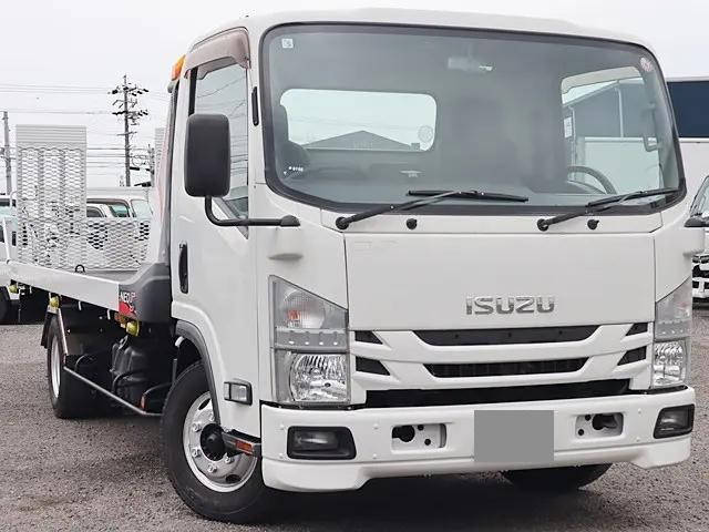 ISUZU Elf Safety Loader TRG-NPR85AN 2015 106,000km_1