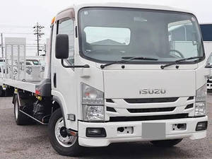 ISUZU Elf Safety Loader TRG-NPR85AN 2015 106,000km_1