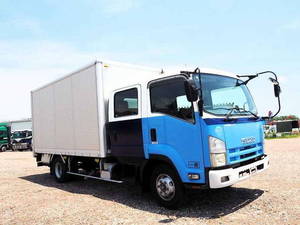 Forward Aluminum Van_1
