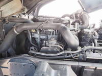 ISUZU Forward Aluminum Van PKG-FRR90S2 2007 313,598km_25