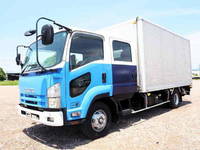 ISUZU Forward Aluminum Van PKG-FRR90S2 2007 313,598km_3