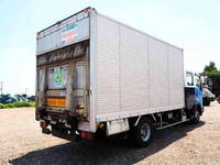 ISUZU Forward Aluminum Van PKG-FRR90S2 2007 313,598km_4