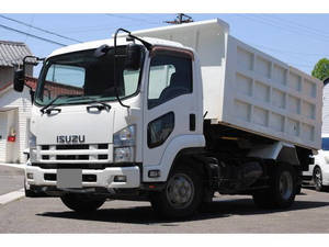 ISUZU Forward Deep Dump SKG-FRR90S1 2012 88,000km_1