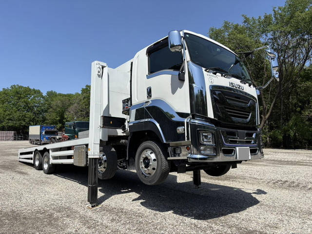 ISUZU Giga Self Loader (With 4 Steps Of Cranes) 2PG-CYH77C 2020 -_1