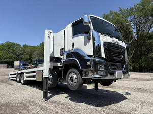 ISUZU Giga Self Loader (With 4 Steps Of Cranes) 2PG-CYH77C 2020 33,250km_1