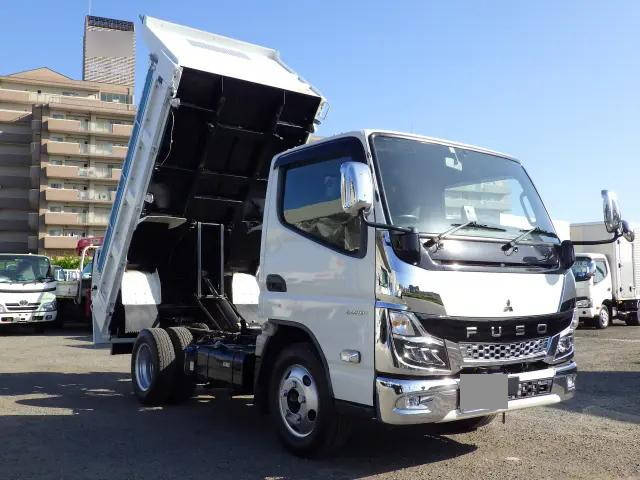 MITSUBISHI FUSO Canter Dump 2RG-FBA60 2021 49,911km