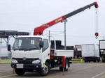 Dyna Truck (With 4 Steps Of Cranes)