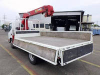 TOYOTA Dyna Truck (With 4 Steps Of Cranes) TKG-XZU650 2018 81,000km_29