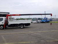 TOYOTA Dyna Truck (With 4 Steps Of Cranes) TKG-XZU650 2018 81,000km_30
