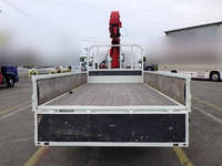 TOYOTA Dyna Truck (With 4 Steps Of Cranes) TKG-XZU650 2018 81,000km_6