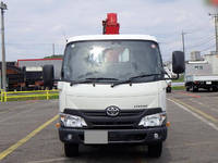 TOYOTA Dyna Truck (With 4 Steps Of Cranes) TKG-XZU650 2018 73,000km_3