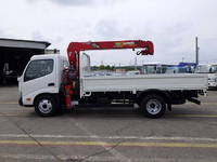 TOYOTA Dyna Truck (With 4 Steps Of Cranes) TKG-XZU650 2018 73,000km_4