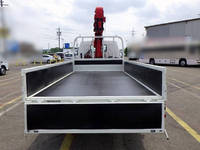 TOYOTA Dyna Truck (With 4 Steps Of Cranes) TKG-XZU650 2018 73,000km_6